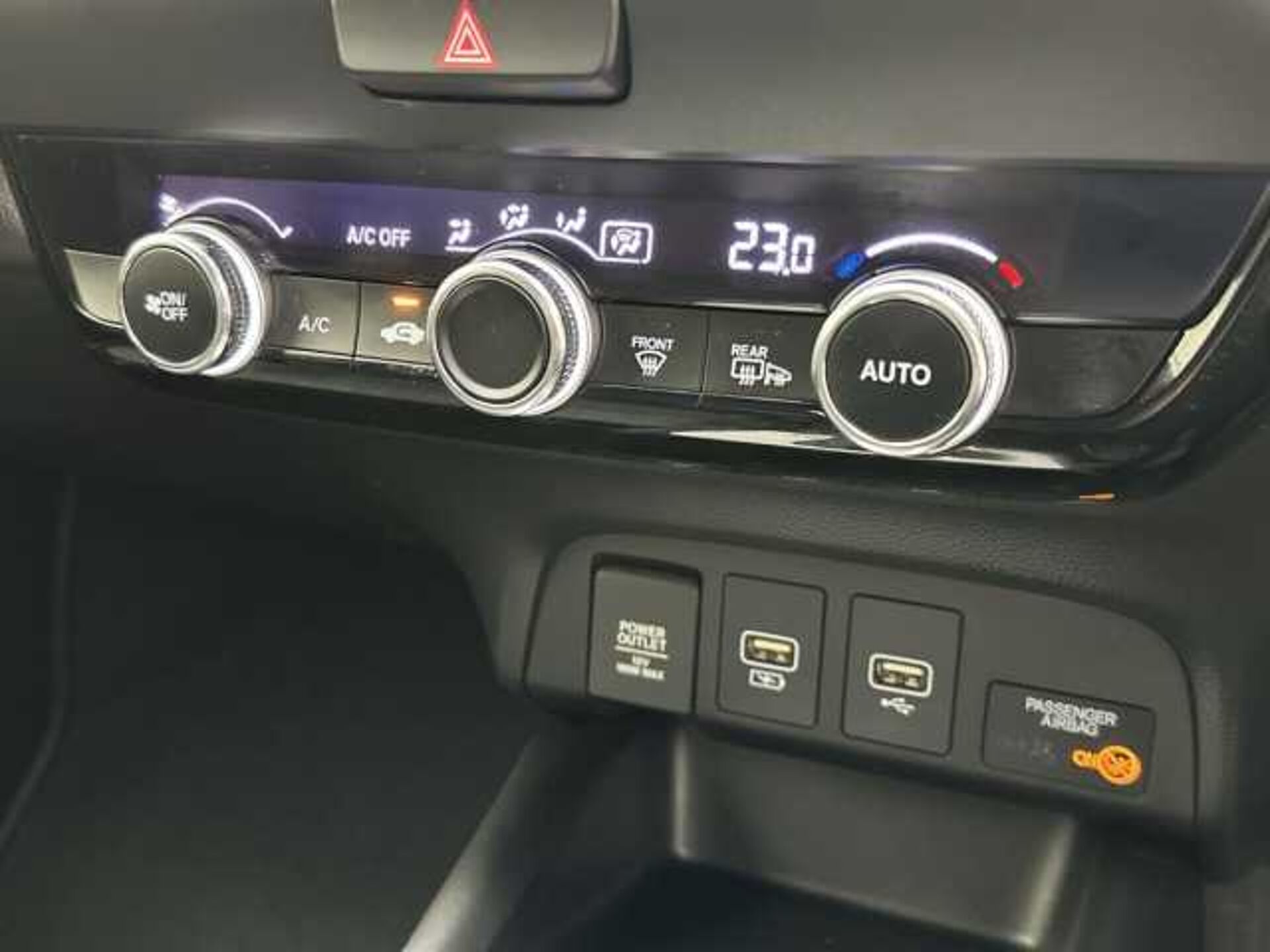 Honda Jazz Hybrid 1.5 i-MMD Hybrid SR 5dr eCVT 