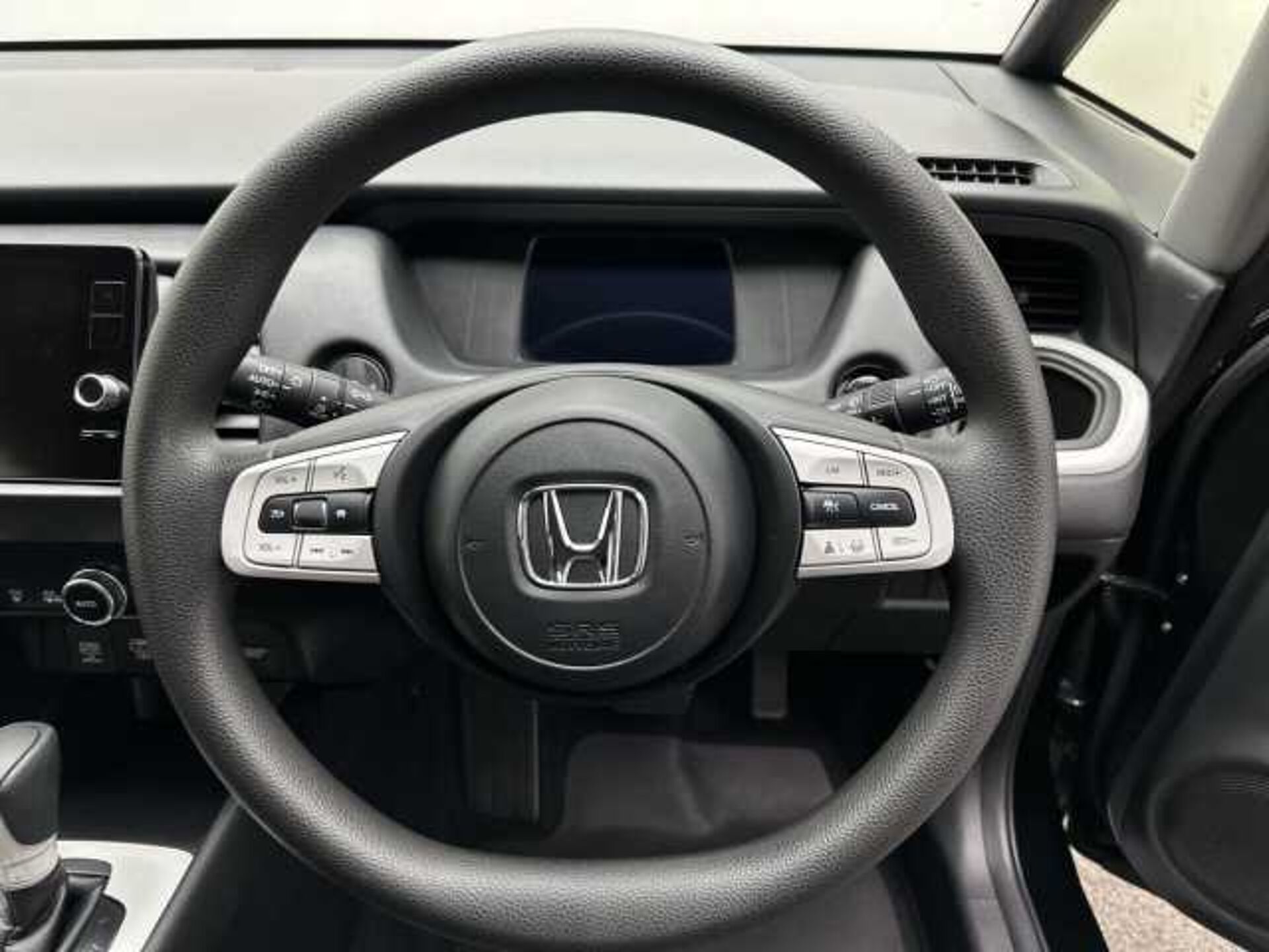 Honda Jazz Hybrid 1.5 i-MMD Hybrid SR 5dr eCVT 