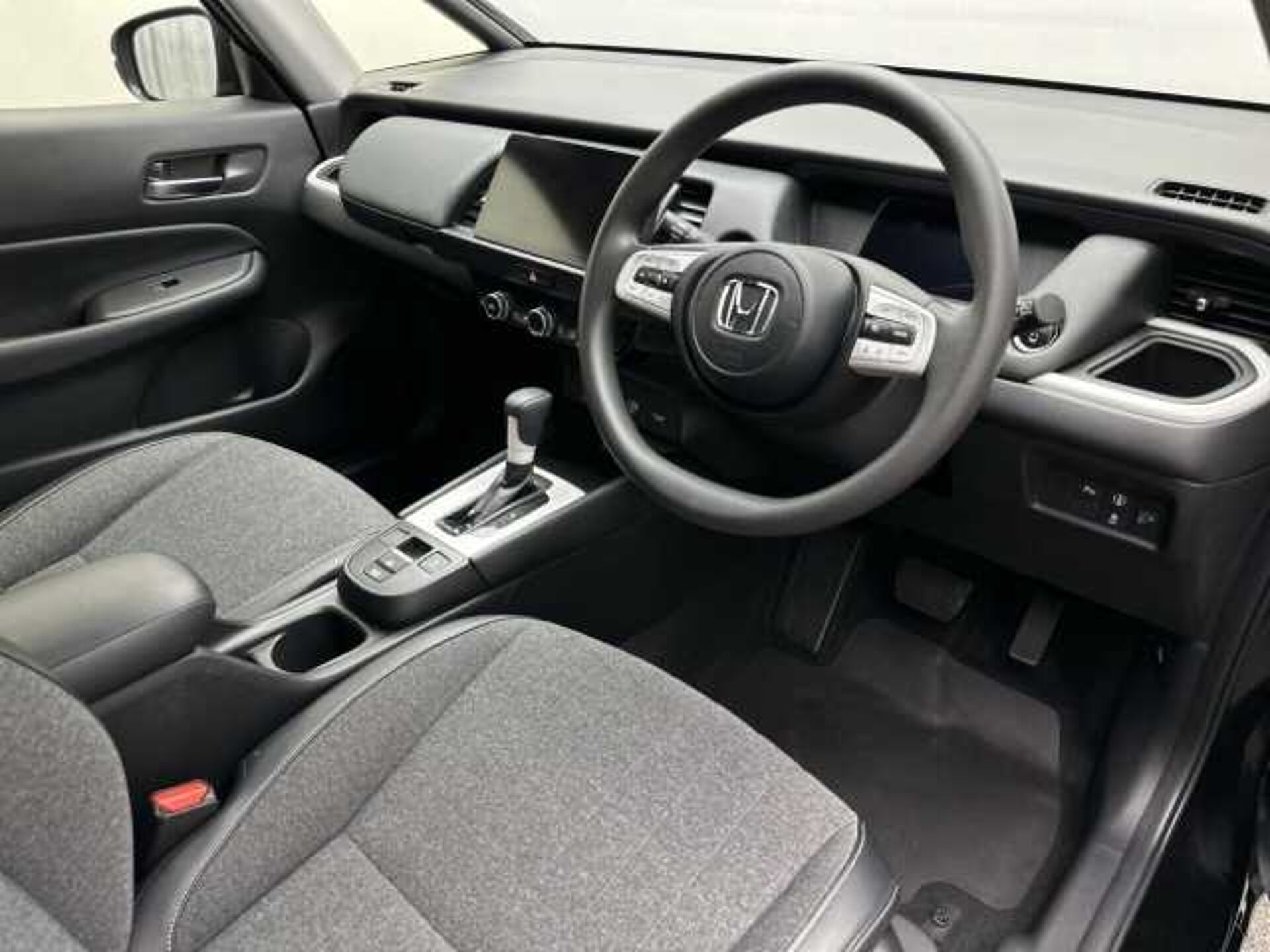 Honda Jazz Hybrid 1.5 i-MMD Hybrid SR 5dr eCVT 