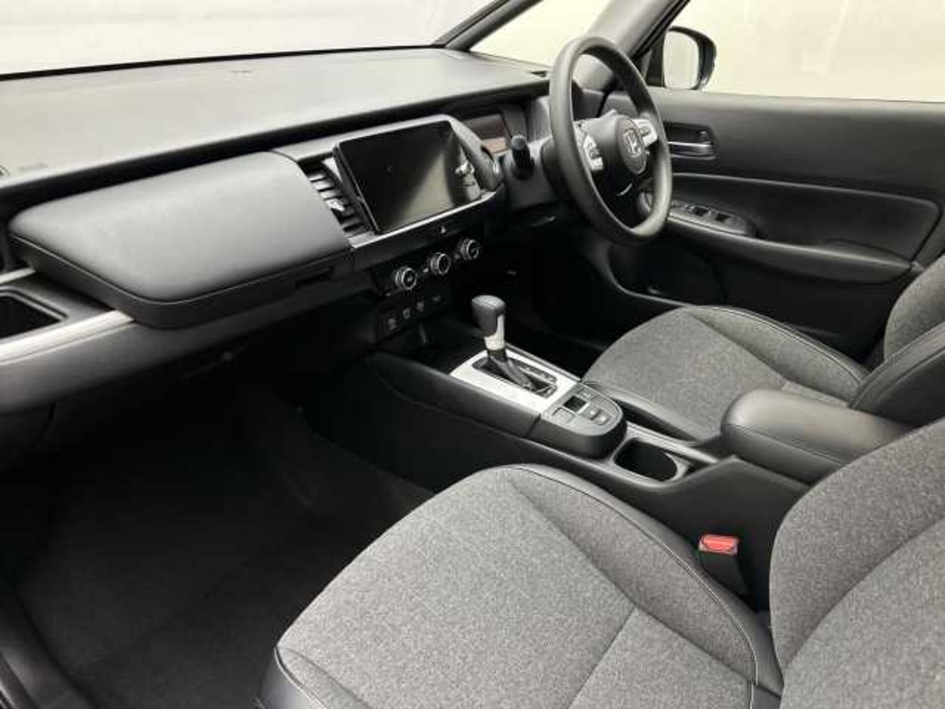 Honda Jazz Hybrid 1.5 i-MMD Hybrid SR 5dr eCVT 