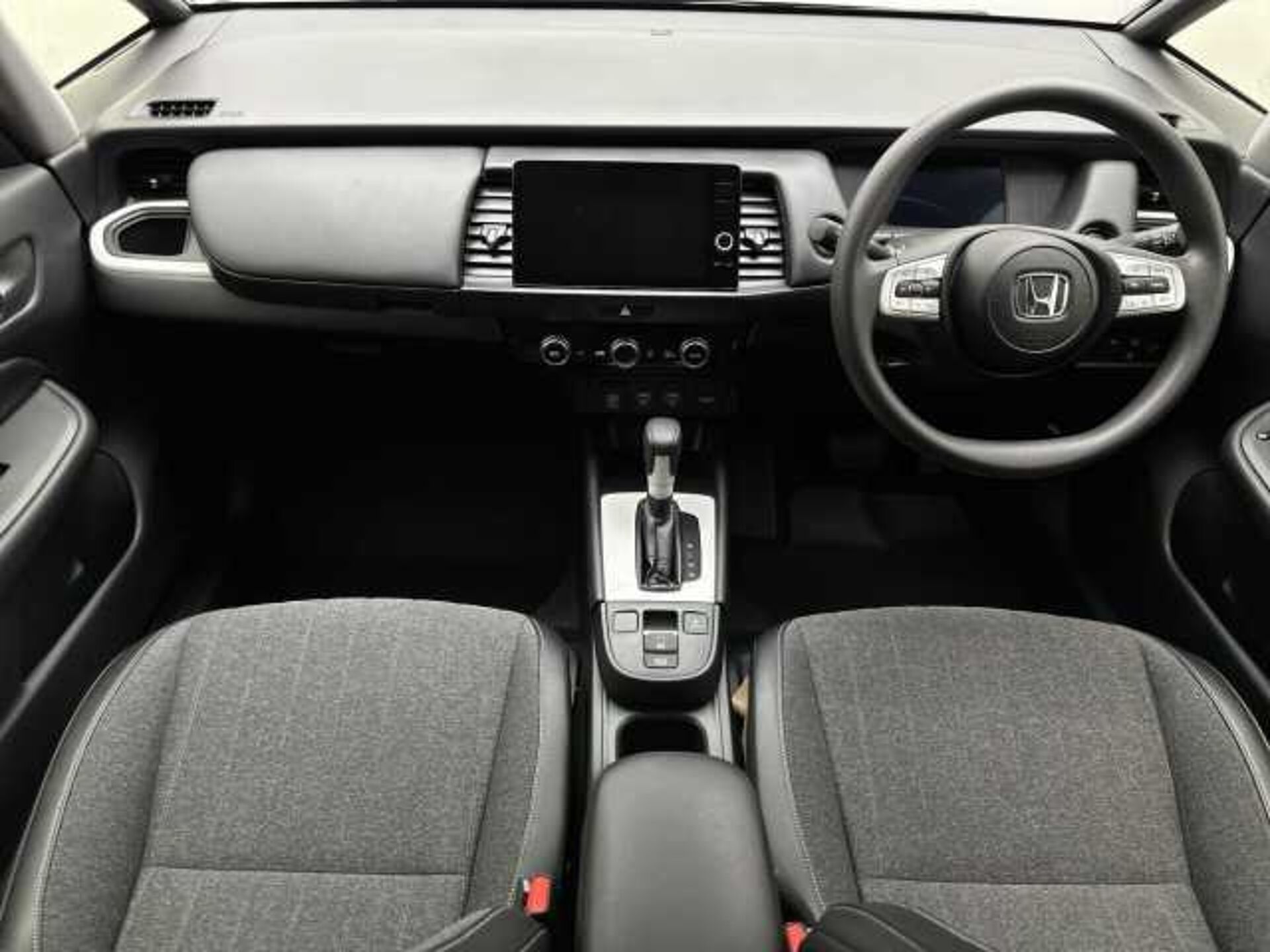 Honda Jazz Hybrid 1.5 i-MMD Hybrid SR 5dr eCVT 