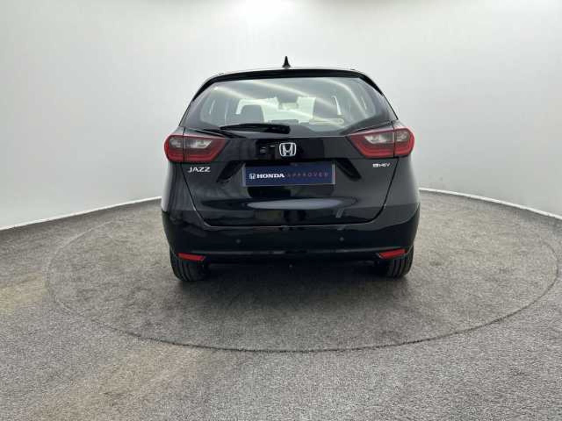 Honda Jazz Hybrid 1.5 i-MMD Hybrid SR 5dr eCVT 