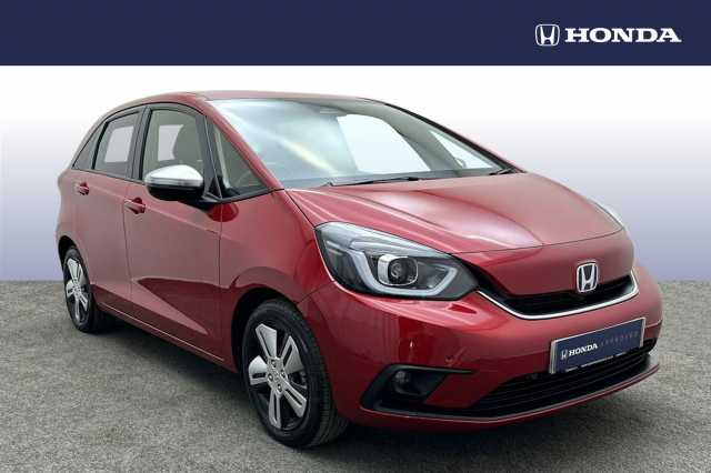 Honda Jazz Hybrid 1.5 i-MMD Hybrid EX 5dr eCVT 