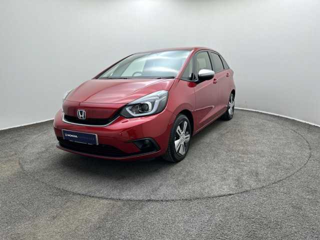 Honda Jazz Hybrid 1.5 i-MMD Hybrid EX 5dr eCVT 