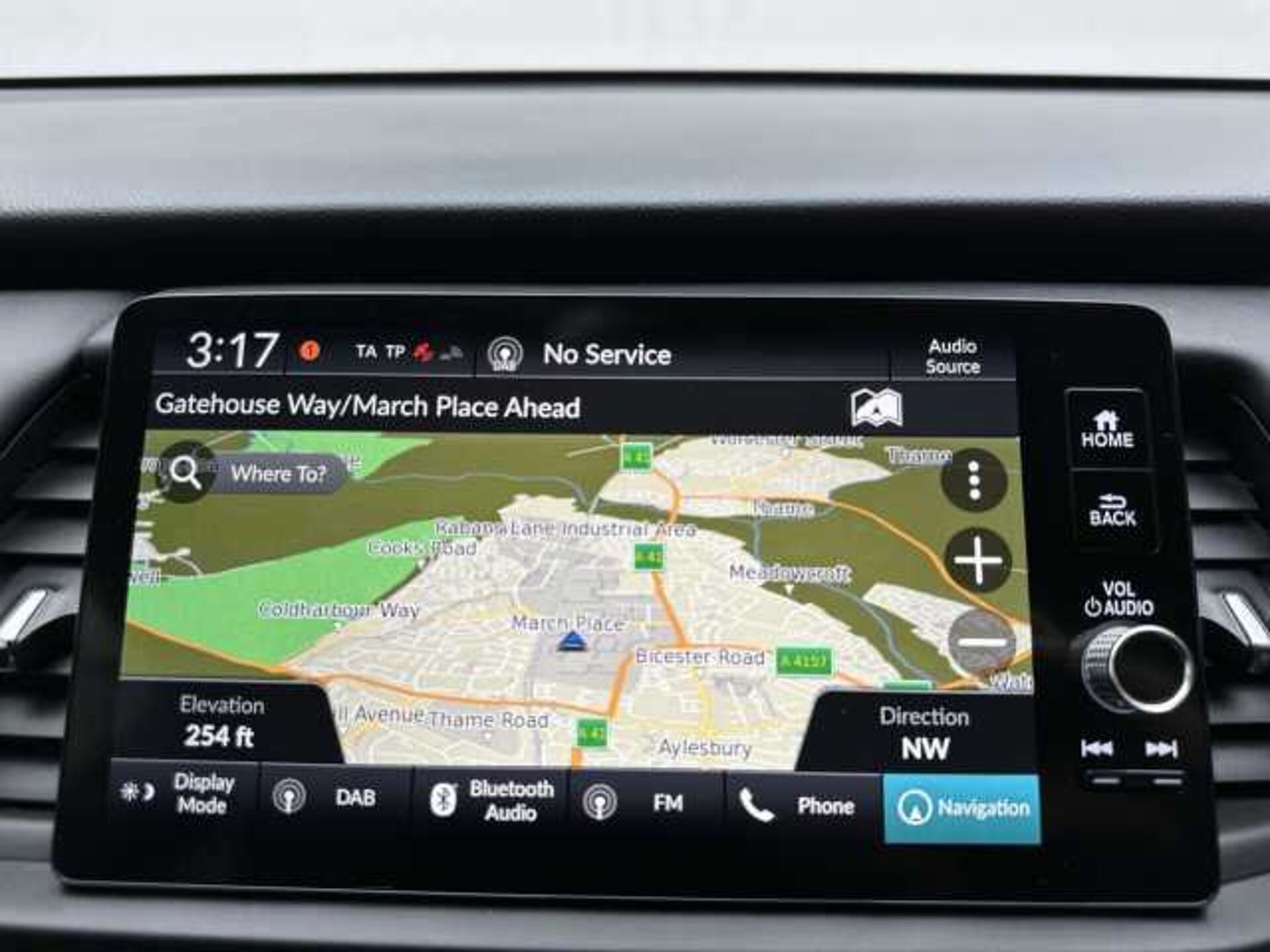 Honda Jazz Hybrid 1.5 i-MMD Hybrid EX 5dr eCVT 