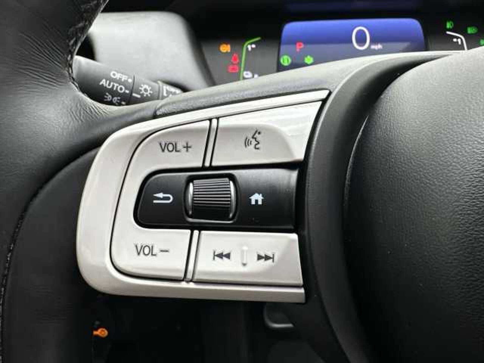 Honda Jazz Hybrid 1.5 i-MMD Hybrid EX 5dr eCVT 