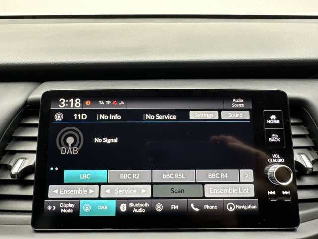 Honda Jazz Hybrid 1.5 i-MMD Hybrid EX 5dr eCVT 