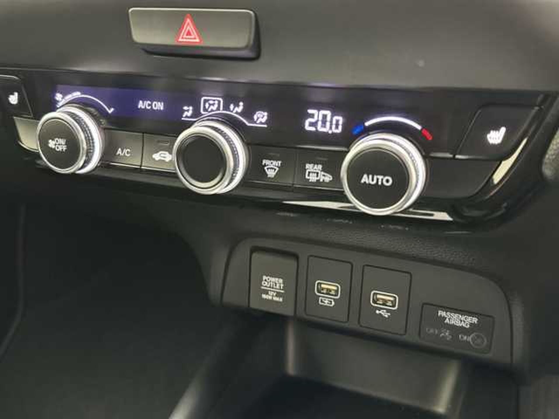 Honda Jazz Hybrid 1.5 i-MMD Hybrid EX 5dr eCVT 