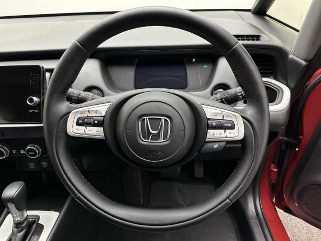 Honda Jazz Hybrid 1.5 i-MMD Hybrid EX 5dr eCVT 