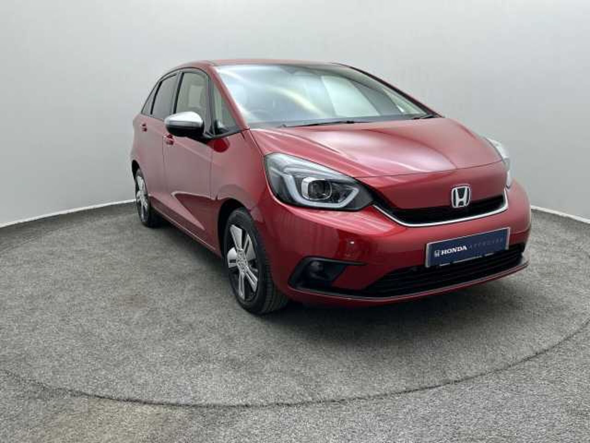 Honda Jazz Hybrid 1.5 i-MMD Hybrid EX 5dr eCVT 