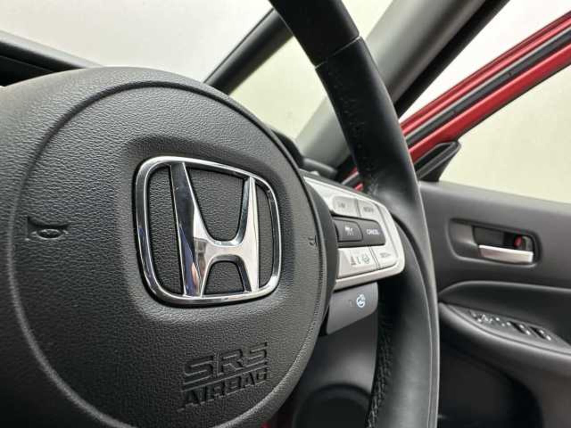 Honda Jazz Hybrid 1.5 i-MMD Hybrid EX 5dr eCVT 