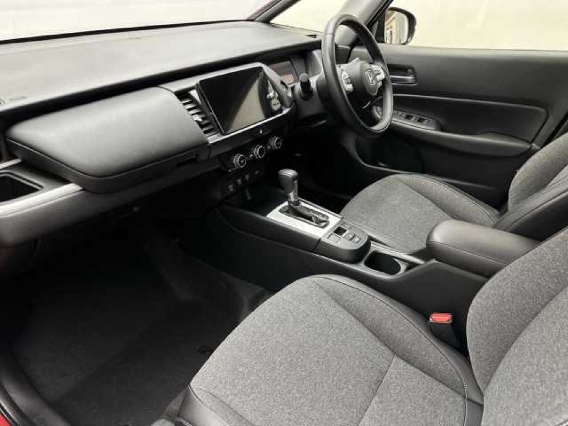 Honda Jazz Hybrid 1.5 i-MMD Hybrid EX 5dr eCVT 