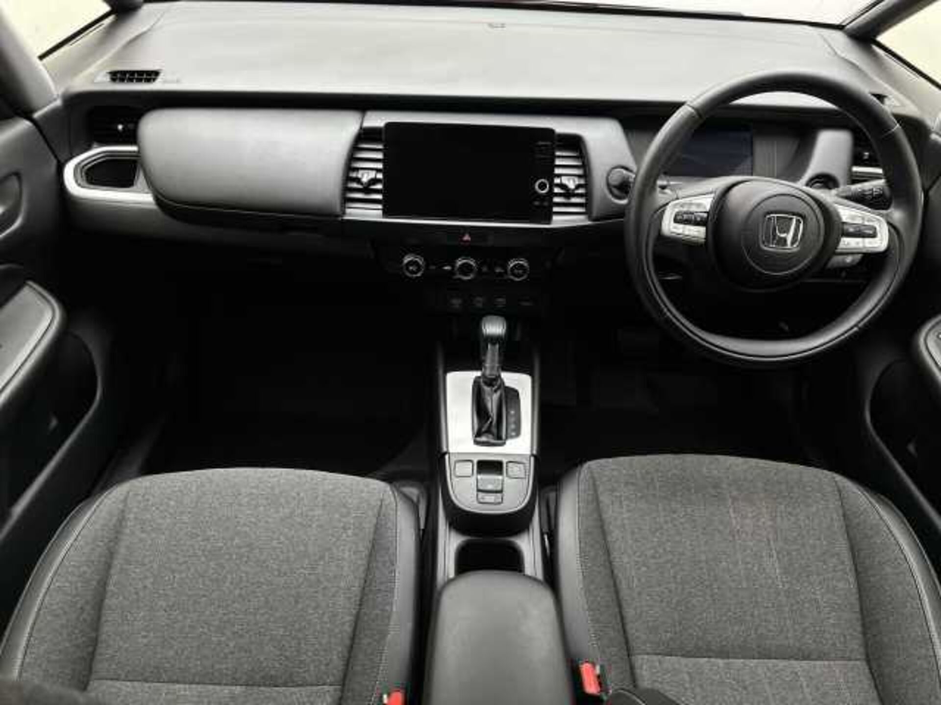 Honda Jazz Hybrid 1.5 i-MMD Hybrid EX 5dr eCVT 