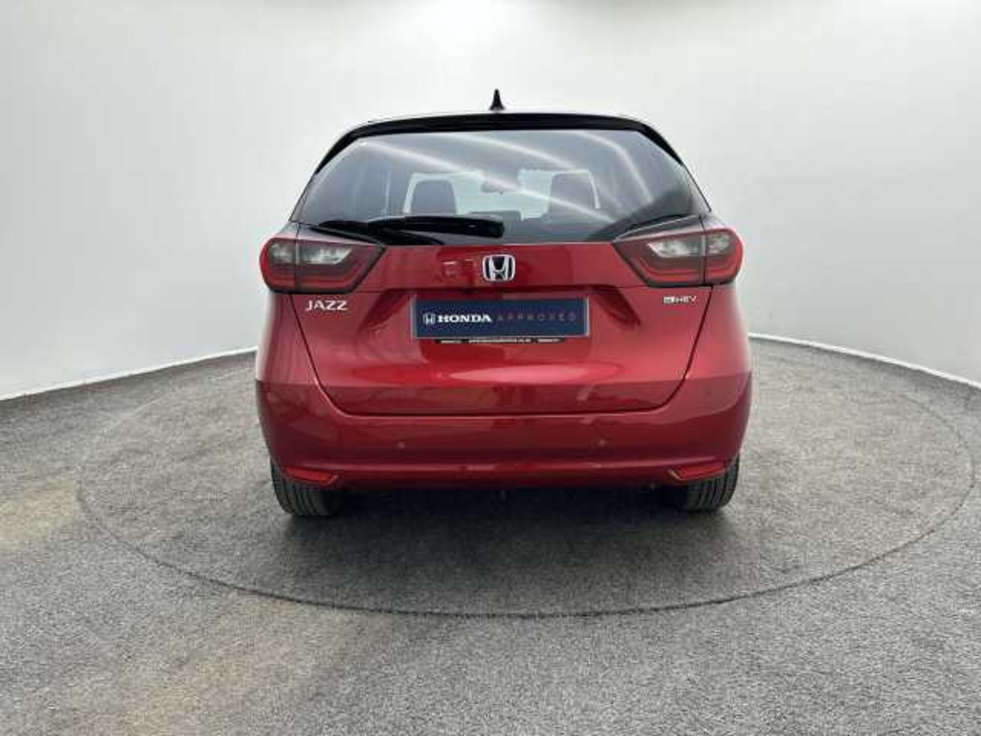 Honda Jazz Hybrid 1.5 i-MMD Hybrid EX 5dr eCVT 