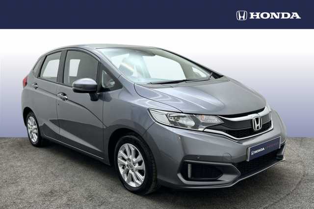 Honda Jazz 1.3 i-VTEC SE 5dr CVT 