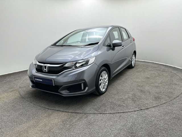 Honda Jazz 1.3 i-VTEC SE 5dr CVT 