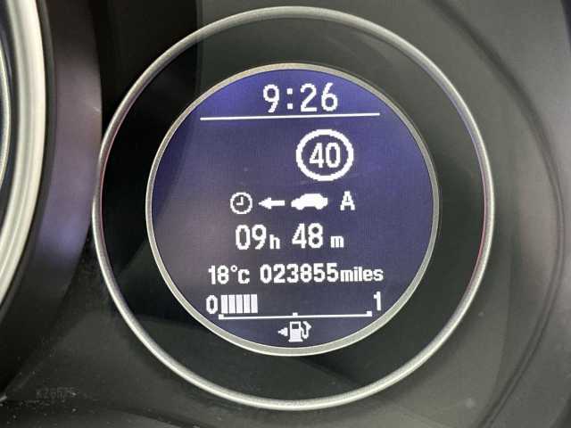 Honda Jazz 1.3 i-VTEC SE 5dr CVT 