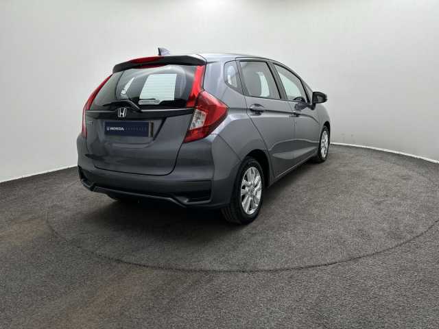 Honda Jazz 1.3 i-VTEC SE 5dr CVT 