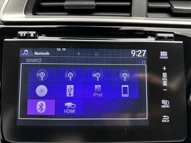 Honda Jazz 1.3 i-VTEC SE 5dr CVT 