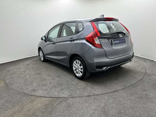 Honda Jazz 1.3 i-VTEC SE 5dr CVT 