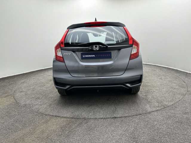 Honda Jazz 1.3 i-VTEC SE 5dr CVT 