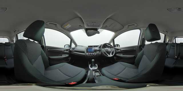 Honda Jazz 1.3 i-VTEC SE 5dr CVT 