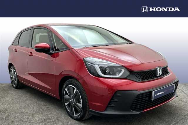 Honda Jazz Hybrid 1.5 i-MMD Hybrid Advance 5dr eCVT 