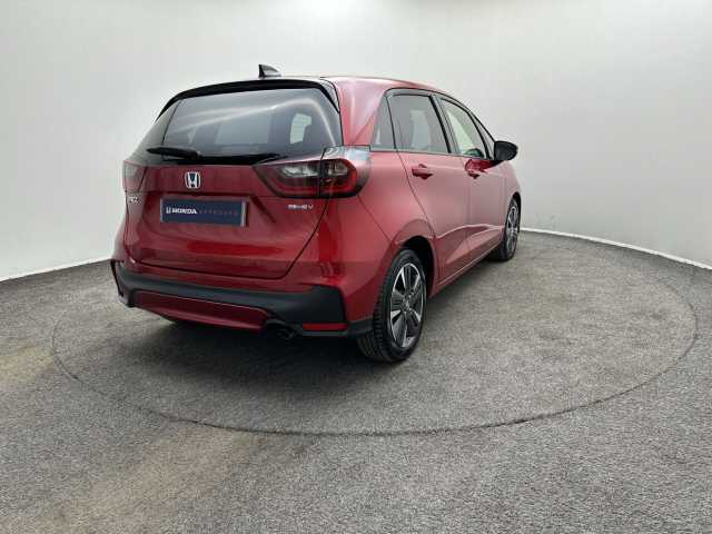 Honda Jazz Hybrid 1.5 i-MMD Hybrid Advance 5dr eCVT 