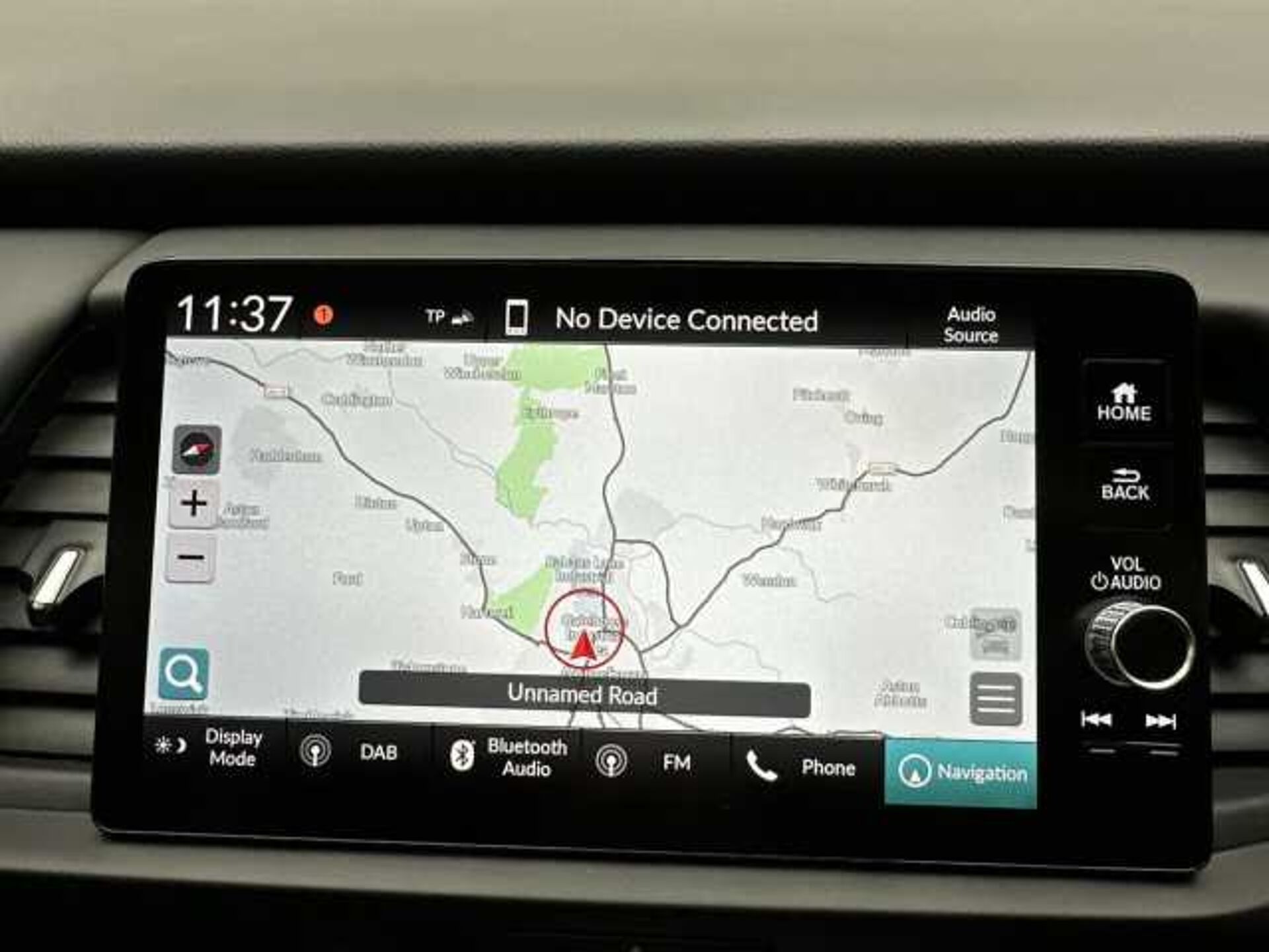 Honda Jazz Hybrid 1.5 i-MMD Hybrid Advance 5dr eCVT 