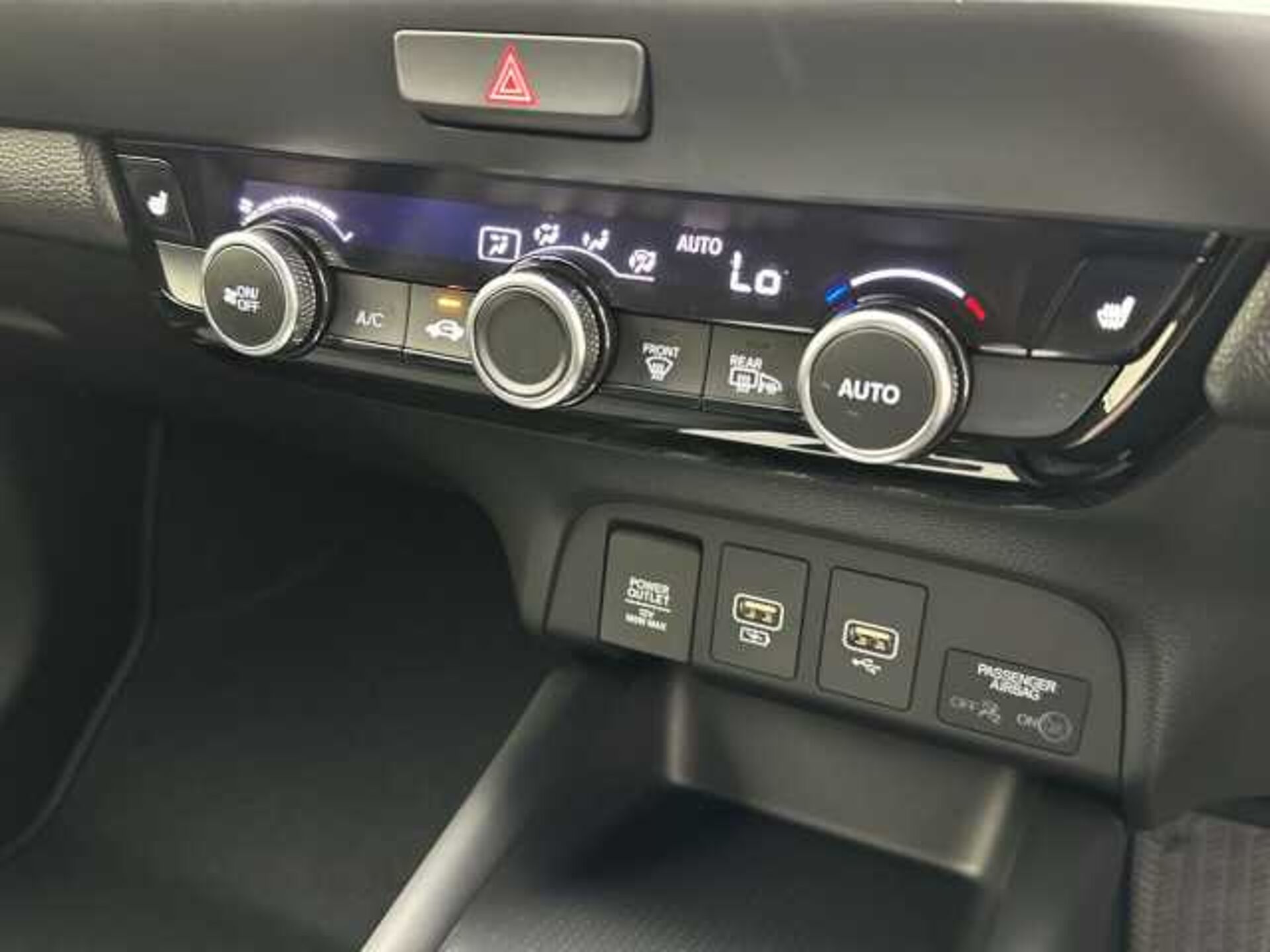 Honda Jazz Hybrid 1.5 i-MMD Hybrid Advance 5dr eCVT 