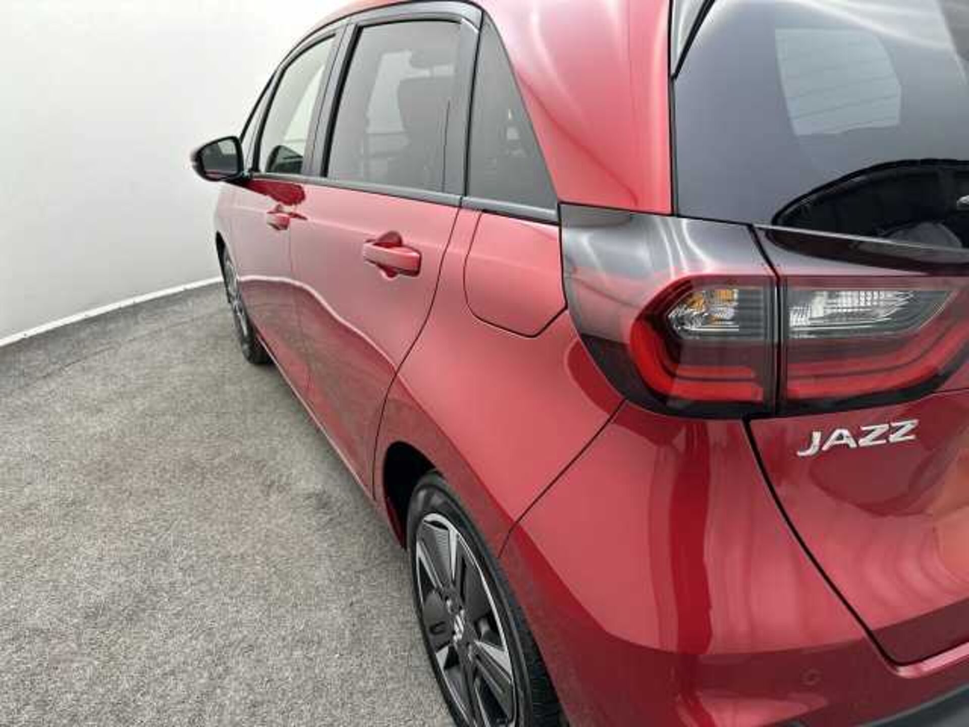 Honda Jazz Hybrid 1.5 i-MMD Hybrid Advance 5dr eCVT 