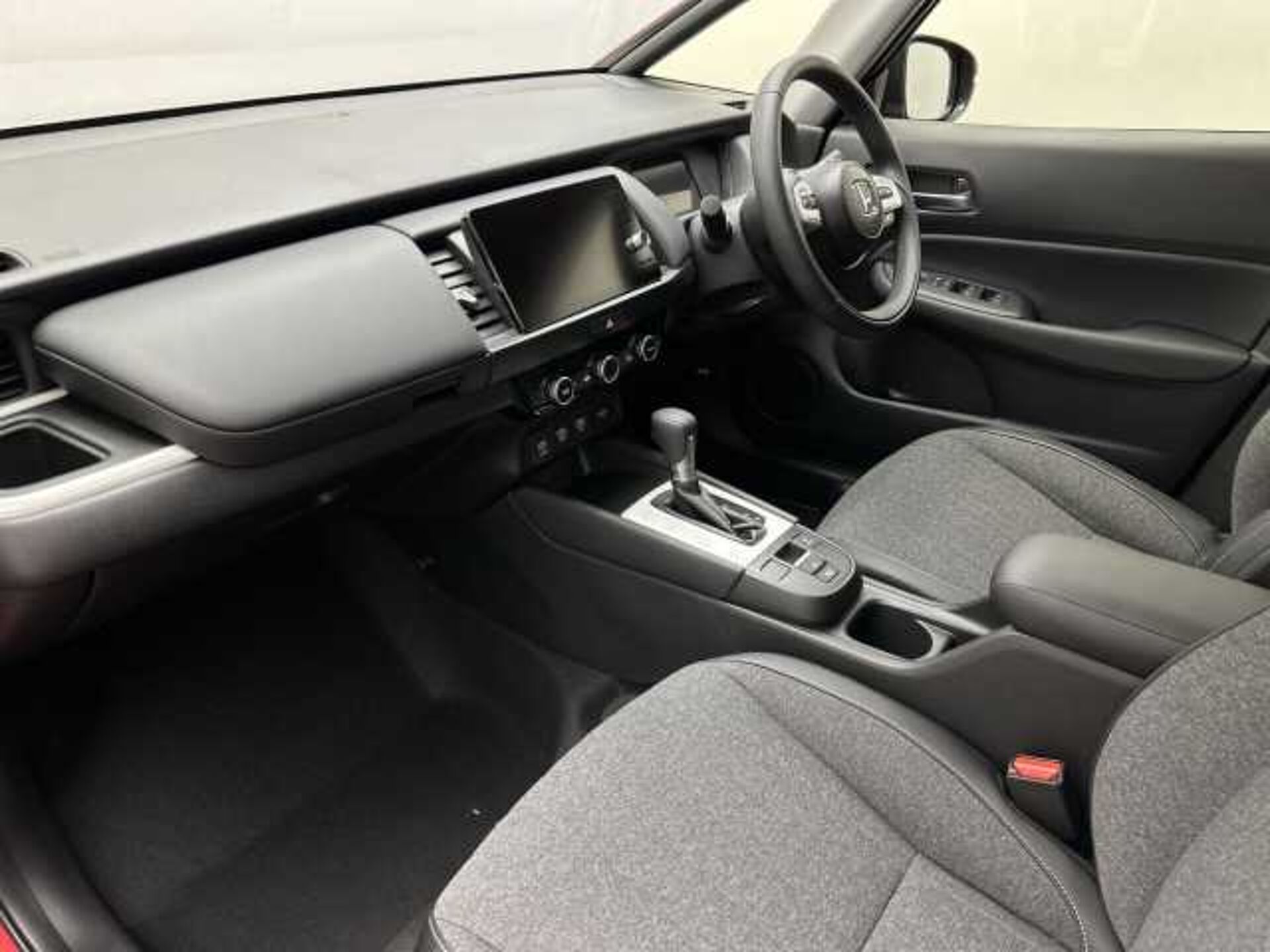 Honda Jazz Hybrid 1.5 i-MMD Hybrid Advance 5dr eCVT 