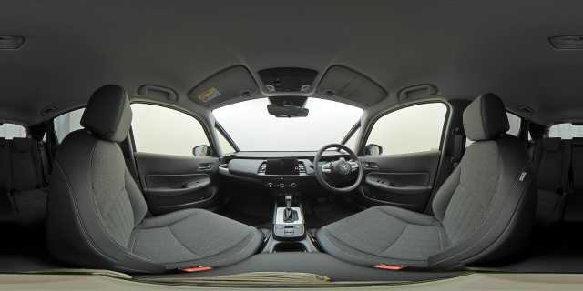 Honda Jazz Hybrid 1.5 i-MMD Hybrid Advance 5dr eCVT 