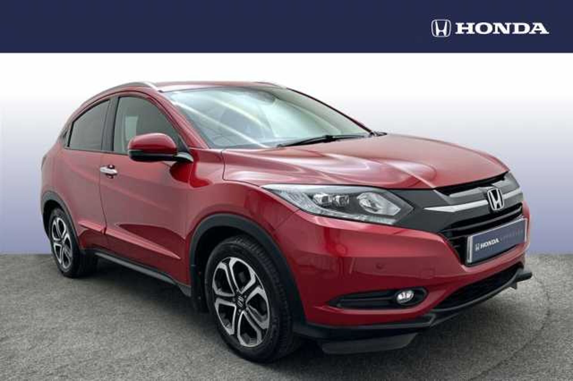 Honda HR-V 1.5 i-VTEC EX CVT 5dr 