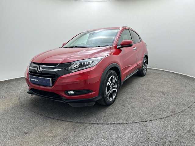 Honda HR-V 1.5 i-VTEC EX CVT 5dr 