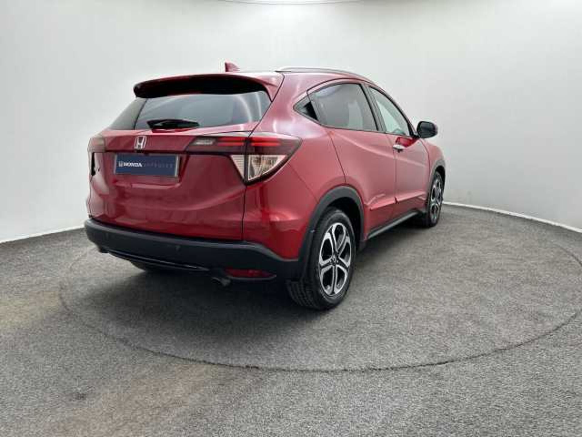 Honda HR-V 1.5 i-VTEC EX CVT 5dr 