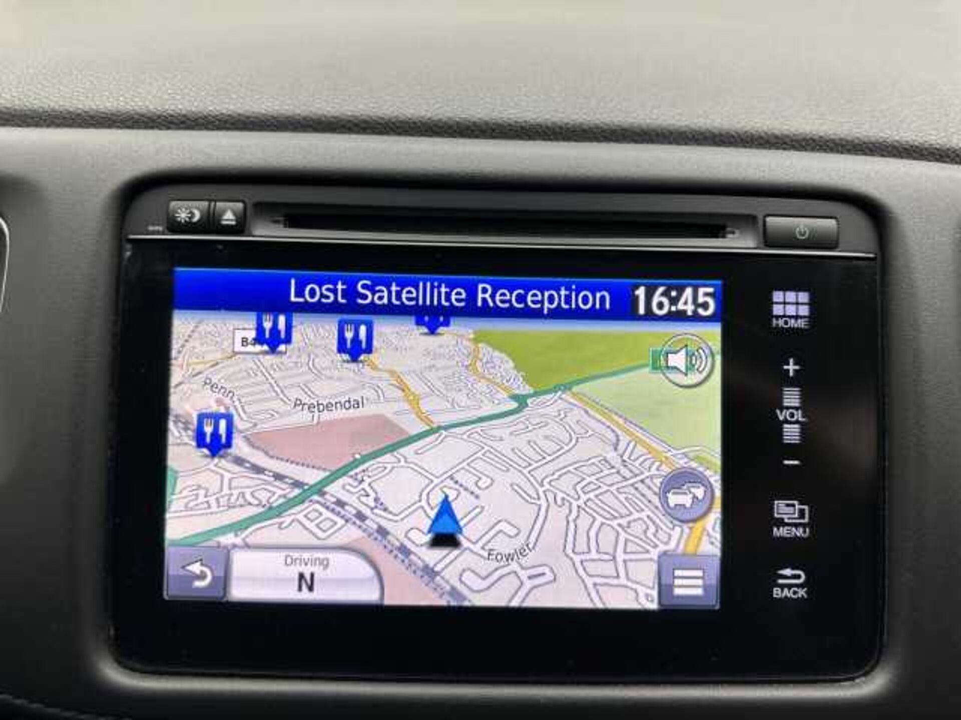 Honda HR-V 1.5 i-VTEC EX CVT 5dr 