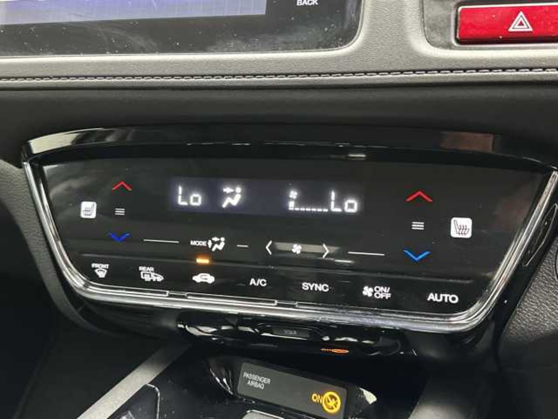 Honda HR-V 1.5 i-VTEC EX CVT 5dr 