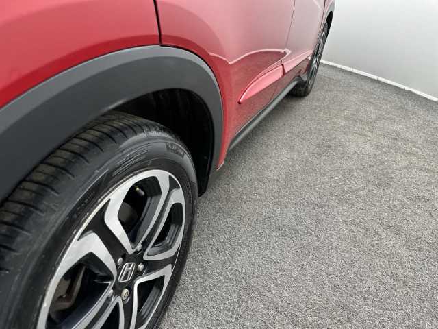 Honda HR-V 1.5 i-VTEC EX CVT 5dr 