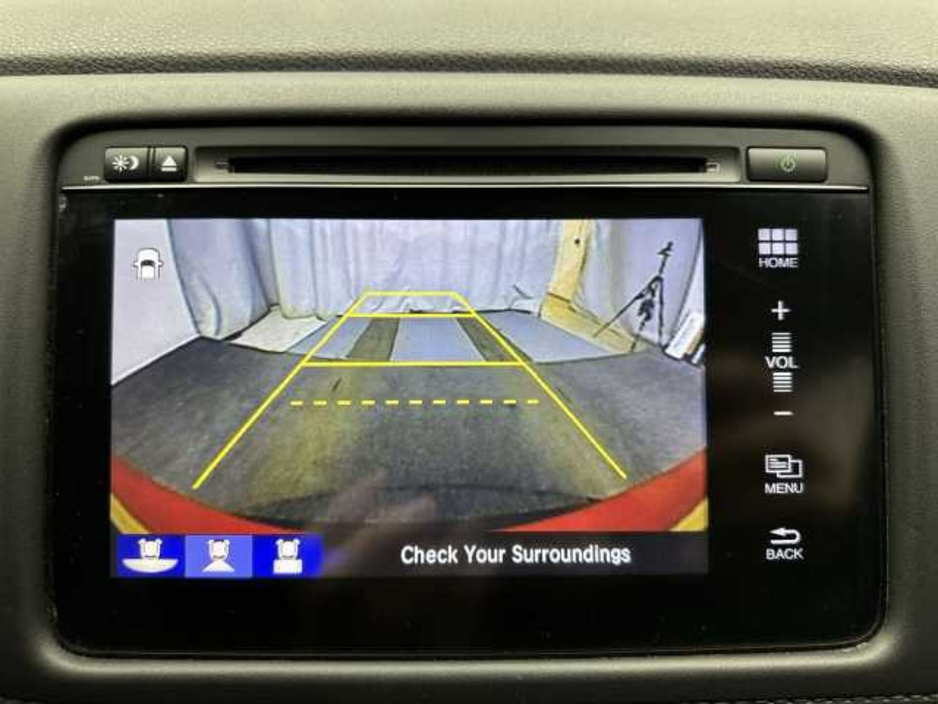 Honda HR-V 1.5 i-VTEC EX CVT 5dr 