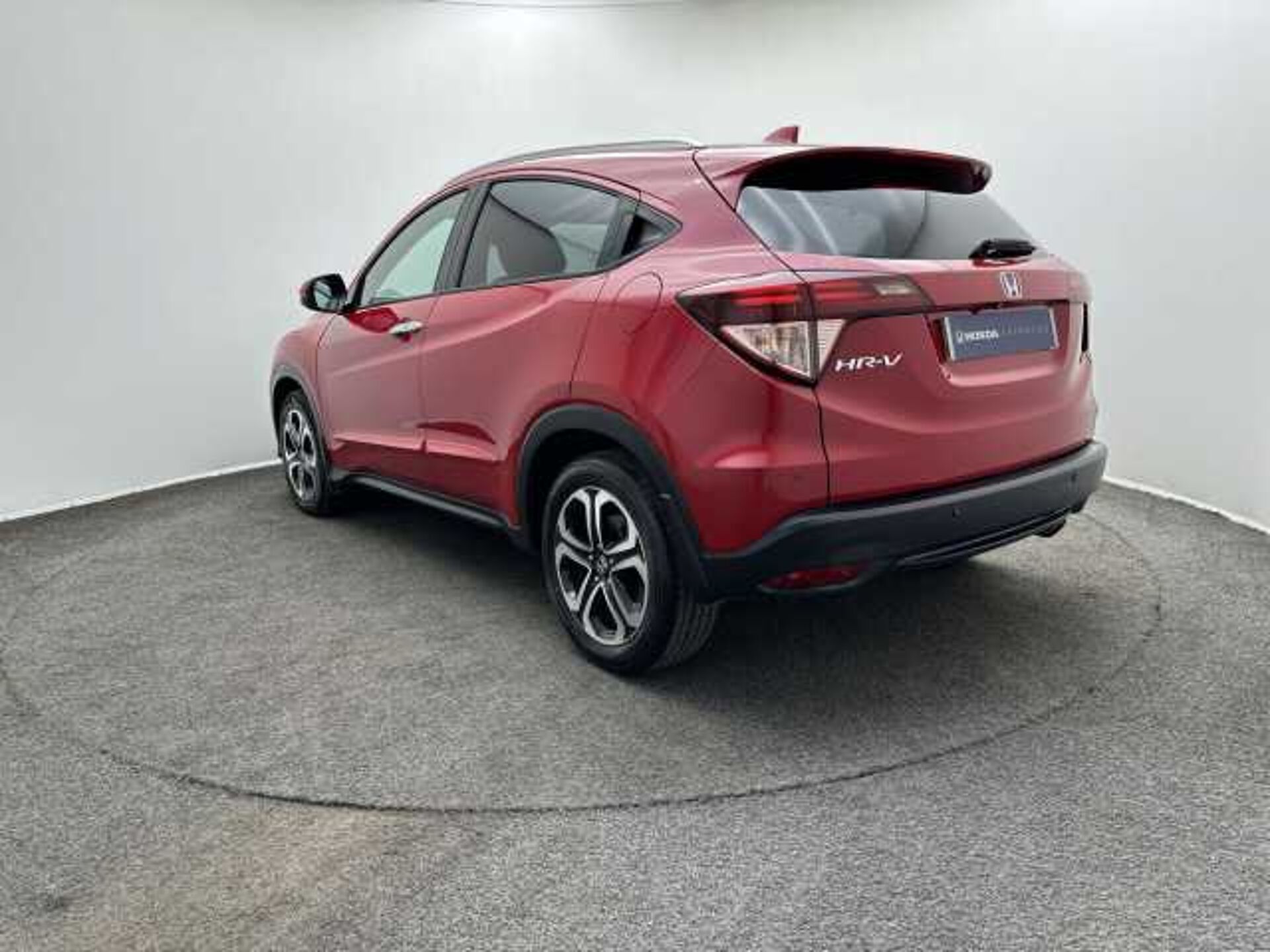 Honda HR-V 1.5 i-VTEC EX CVT 5dr 
