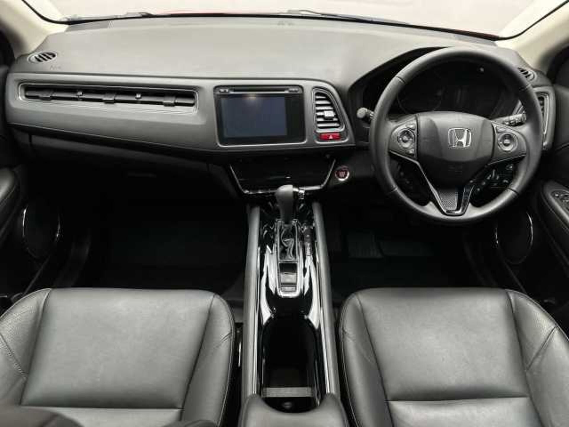 Honda HR-V 1.5 i-VTEC EX CVT 5dr 