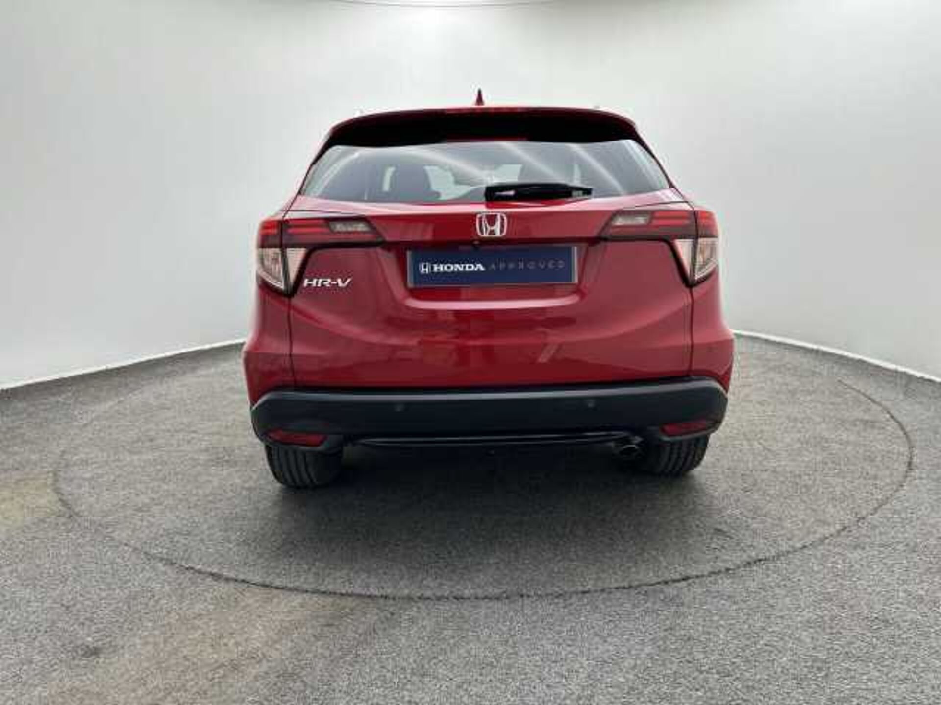 Honda HR-V 1.5 i-VTEC EX CVT 5dr 