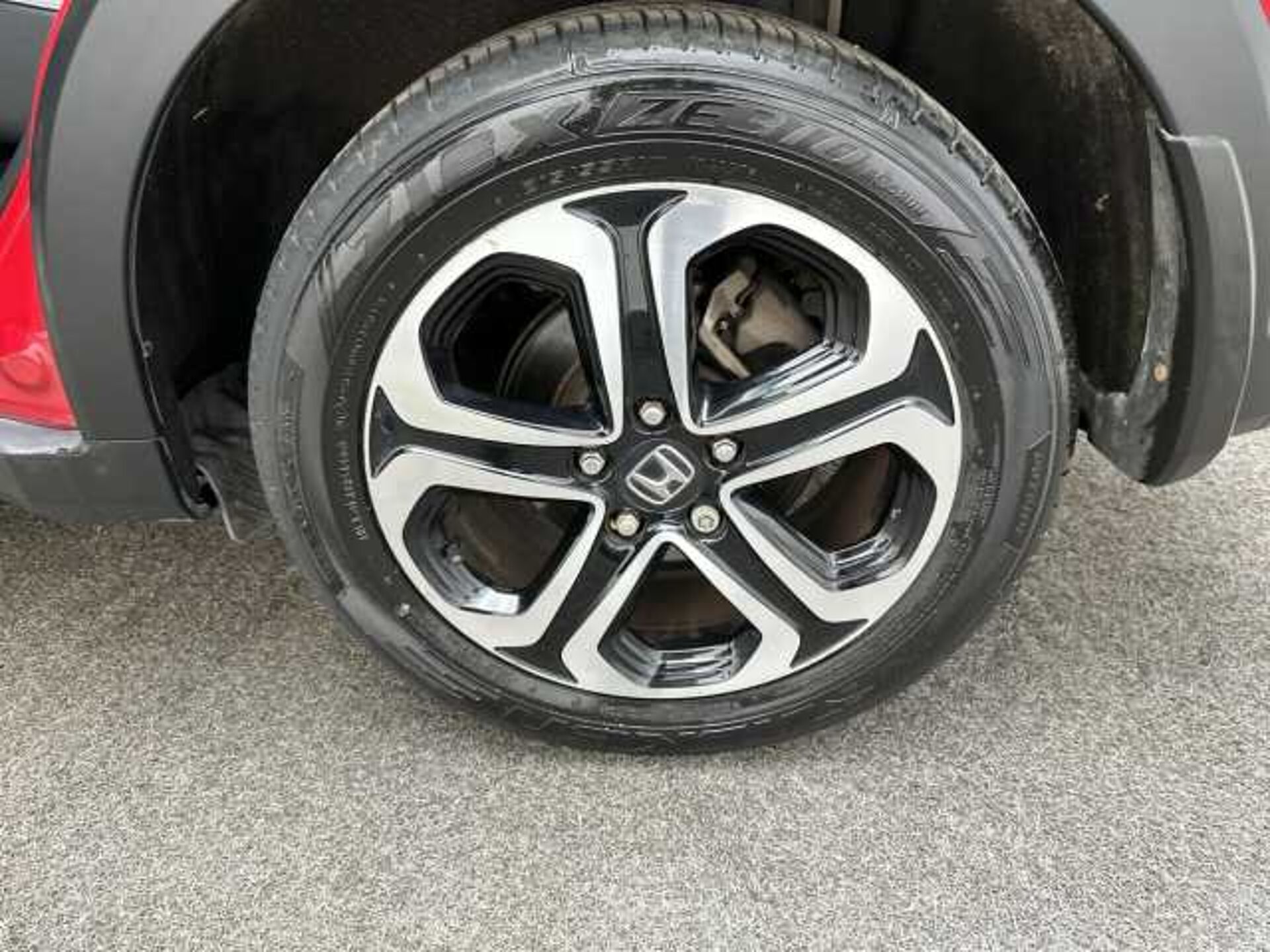 Honda HR-V 1.5 i-VTEC EX CVT 5dr 