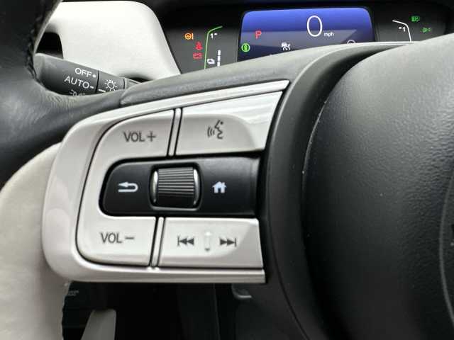 Honda Jazz Hybrid 1.5 i-MMD Hybrid EX 5dr eCVT 