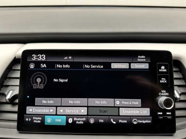 Honda Jazz Hybrid 1.5 i-MMD Hybrid EX 5dr eCVT 