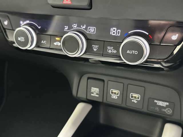 Honda Jazz Hybrid 1.5 i-MMD Hybrid EX 5dr eCVT 