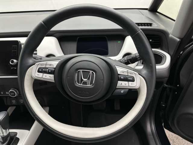 Honda Jazz Hybrid 1.5 i-MMD Hybrid EX 5dr eCVT 