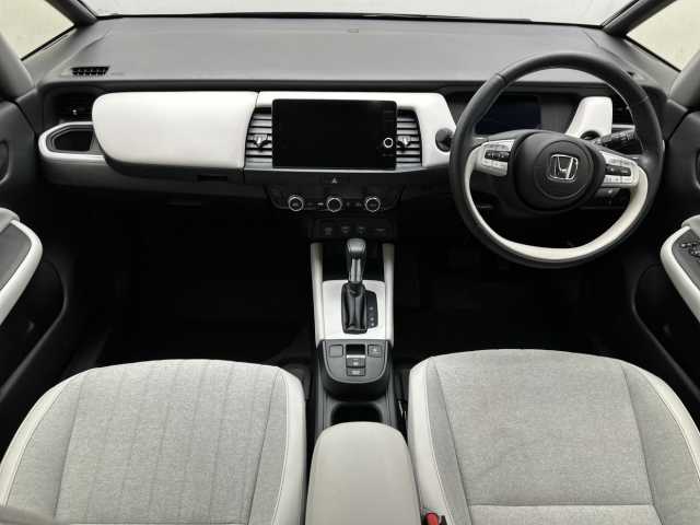 Honda Jazz Hybrid 1.5 i-MMD Hybrid EX 5dr eCVT 