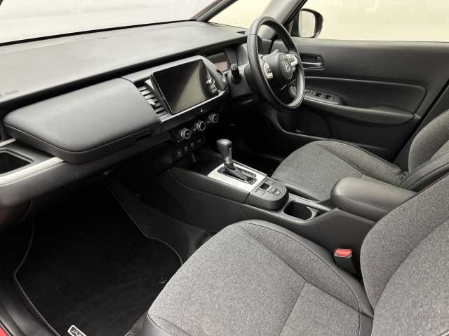 Honda Jazz Hybrid 1.5 i-MMD Hybrid EX 5dr eCVT 